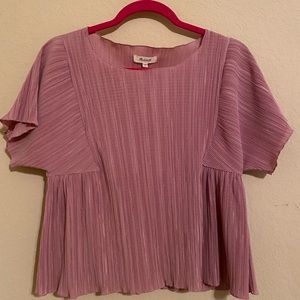 Madewell blouse